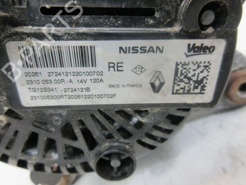 Generator DACIA DOKKER Express Box Body/MPV 1.3 TCe 130 (FENE) | BP28307331M7 