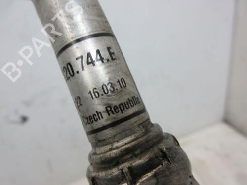AC pipe PORSCHE CAYENNE (92A) 4.8 Turbo | BP37128454M126 - Image 9