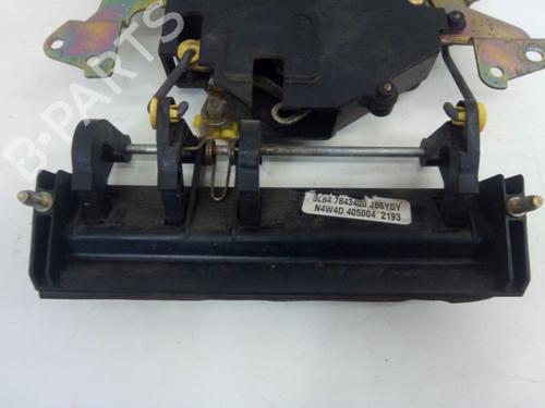 Electronic module FORD MAVERICK 2.3 16V | BP28072270M83