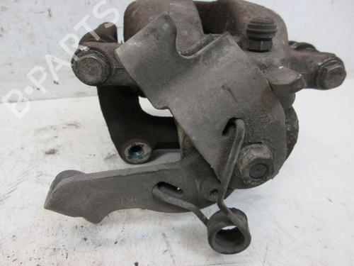 Left rear brake caliper CITROËN C4 II (NC_) 1.6 VTi 120 (NC5FS0, NC5FS9) | BP30668016M107
