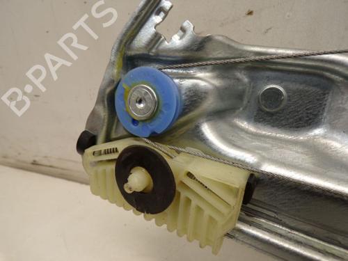 Rear right window mechanism RENAULT MEGANE IV Grandtour (K9A/M/N_) 1.2 TCe 130 (K9MR) | BP29101339C25 