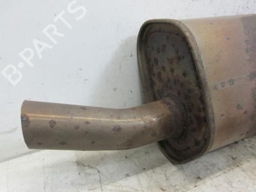 Exhaust system OPEL CORSA E (X15) 1.4 Turbo (08, 68) | BP37130026M121 - Image 7