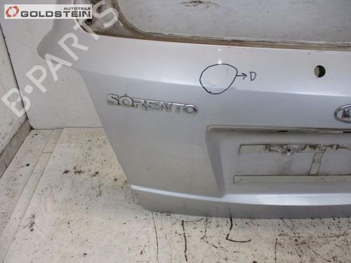 Tailgate KIA SORENTO I (JC) 2.5 CRDi 4WD | BP18757622C6 