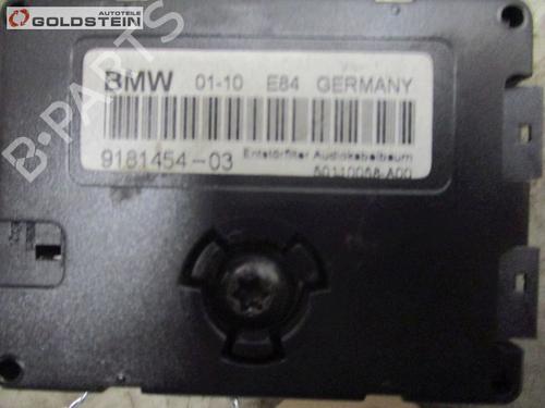 Used Electronic module BMW X1 (E84) sDrive 18 d (143 hp) 13800689