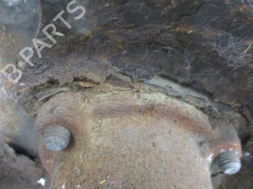 Højre hjullejehus spindel FORD FOCUS C-MAX (DM2) 2.0 TDCi | BP18793704M28 