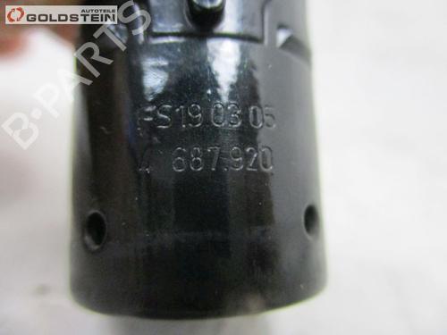 Electronic sensor MERCEDES-BENZ A-CLASS (W169) A 200 CDI (169.008, 169.308) | BP37103907M84 - Image 7