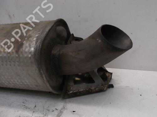 Exhaust system RENAULT ESPACE IV (JK0/1_) 2.0 dCi (JK01, JK02, JK1J, JK1K, JK1H) | BP37121016M121 - Image 3