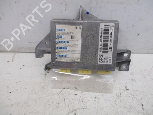 Øvrige Styrinhsenheder HONDA CR-V II (RD_) 2.4 Vtec 4WD (RD7) (160 hp) 30795032