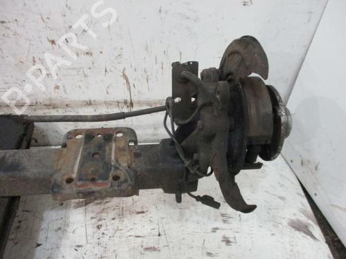 Rear axle FIAT DUCATO Van (250_) 100 Multijet 2,2 D | BP29089166M2 