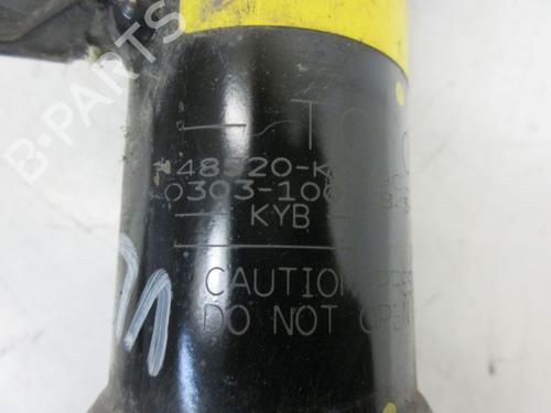 Left front shock absorber TOYOTA YARIS (_P21_, _PA1_, _PH1_) 1.5 Hybrid (MXPH10, MXPH11) | BP29099368M16