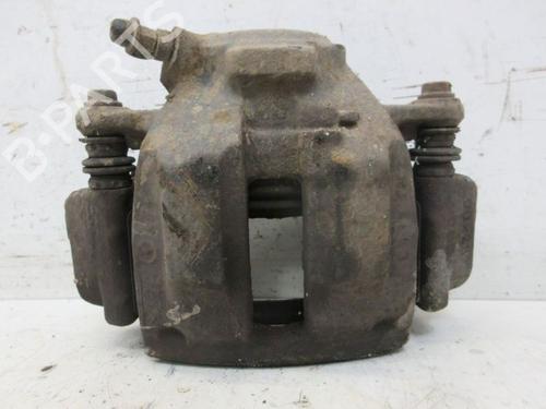 Left front brake caliper MERCEDES-BENZ C-CLASS (W203) C 240 (203.061) | BP37124729M105 - Image 4