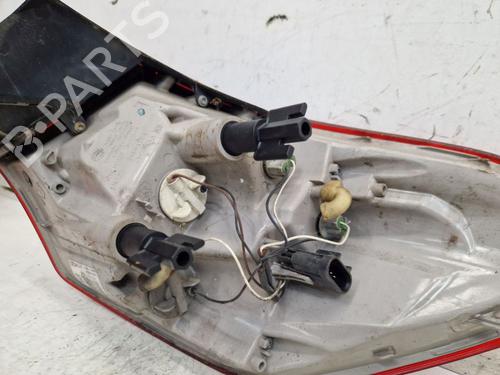 Left taillight OPEL ASTRA J Sports Tourer (P10) 1.4 Turbo (35) | BP28085633C34 