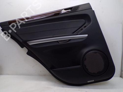 Used Rear left panel MERCEDES-BENZ M-CLASS (W164) ML 350 4-matic (164.186) (272 hp) 29085104