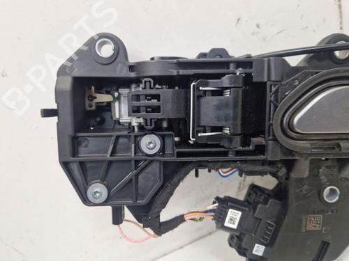 Venstre foran utvendig håndtak RENAULT MEGANE E-TECH SUV EV60 (BNJ1) | BP29100974C128 