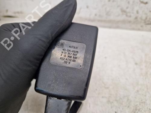 Seat buckle OPEL ASTRA J Sports Tourer (P10) 1.4 Turbo (35) | BP29107927I32 