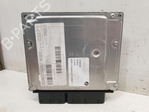 Engine control unit (ECU) BMW 3 Touring (E91) 320 d | BP35947848M57 - Image 5