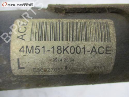 Left front shock absorber FORD FOCUS II Saloon (DB_, FCH, DH) 2.0 TDCi | BP37103688M16 - Image 5