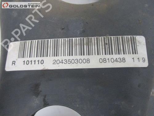 Right rear steering knuckle MERCEDES-BENZ E-CLASS Coupe (C207) E 220 CDI / d (207.302, 207.301) | BP18755576M28 