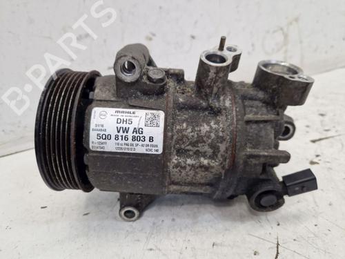 AC Kompressor SKODA FABIA III Estate (NJ5) 1.4 TDI (105 hp) 31703915