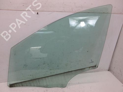 Front left quarter glass PEUGEOT 407 (6D_) 2.0 HDi 135 (6DRHRH, 6DRHRE, 6DRHRG, 6DRHRJ) | BP19294819C111 