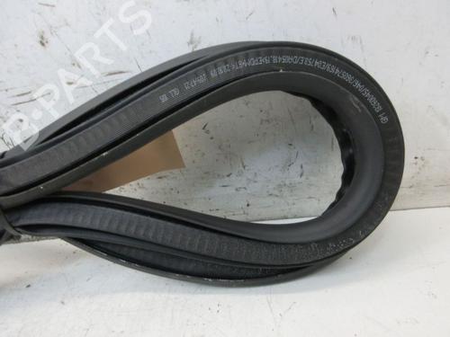 Rubber door seal OPEL ASTRA J (P10) 1.6 (68) | BP29094074C142 