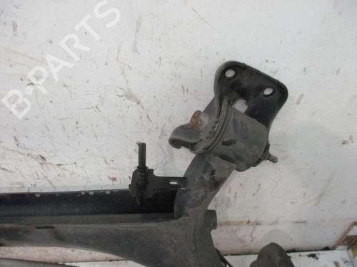 Rear axle CITROËN C4 II (NC_) 1.6 VTi 120 (NC5FS0, NC5FS9) | BP30668066M2 