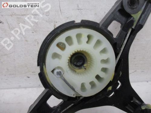 Front right window mechanism MAZDA 3 (BL) 1.6 MZR (BL14) | BP37102462C23 - Image 2
