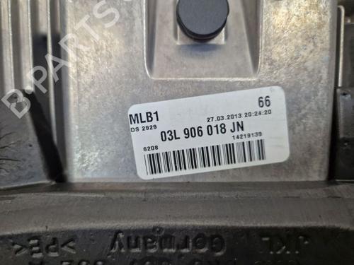 Engine control unit (ECU) AUDI Q5 (8RB) 2.0 TDI quattro | BP36656020M57 - Image 6