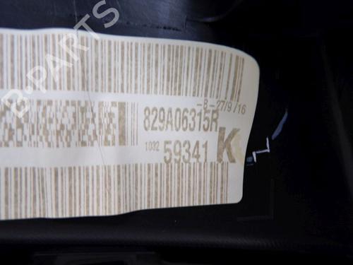 Rear right panel RENAULT MEGANE IV Grandtour (K9A/M/N_) 1.2 TCe 130 (K9MR) | BP37134031C61 - Image 9
