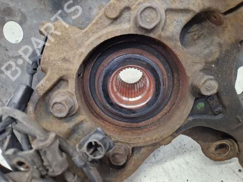 Left front steering knuckle KIA SORENTO II (XM) 2.4 GDI 4WD | BP37135804M25  - Image 5