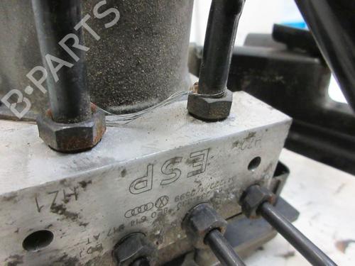Electronic module AUDI A4 B7 Avant (8ED) 2.0 | BP19296194M83 