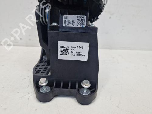 Shift knob OPEL ASTRA K (B16) 1.0 Turbo (68) | BP37143685I34 - Image 6