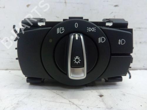 Used Headlight switch Headlight switch BMW 3 Touring (E91) 325 xi (218 hp) 33275939 33275939