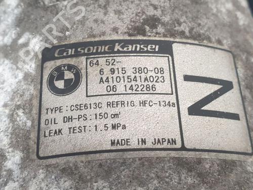 AC compressor BMW 1 (E87) 116 i | BP37143201M34 - Image 9