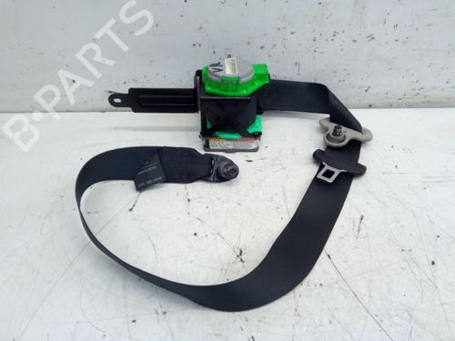 Used Front right seatbelt OPEL AGILA (B) (H08) 1.0 (F68) (65 hp) 25488870