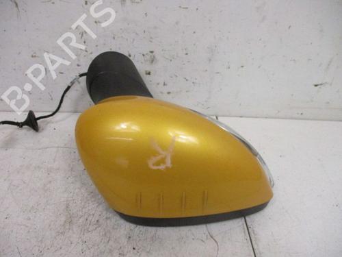 Right mirror FORD FIESTA VI (CB1, CCN) 1.6 Ti | BP18791142C27 