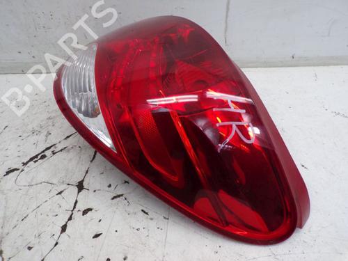 Right taillight PEUGEOT 207 CC (WD_) 1.6 16V | BP23180072C35 