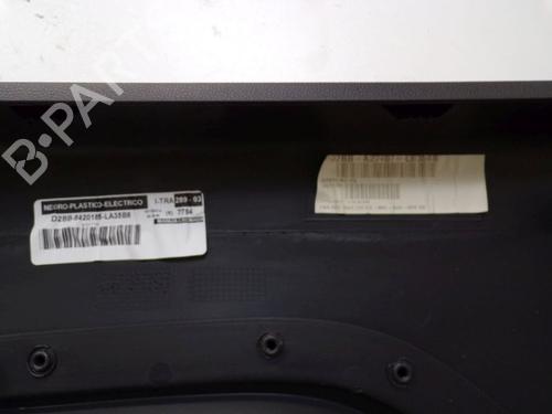Rear left panel FORD FIESTA VI (CB1, CCN) 1.6 Ti | BP38505208C60  - Image 10