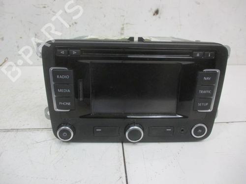 Electronic module VW PASSAT B7 (362) 2.0 TDI | BP37108159M83 - Image 8