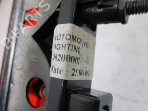 Third brake light PEUGEOT 206+ (2L_, 2M_) 1.1 | BP37115346L11 - Image 5