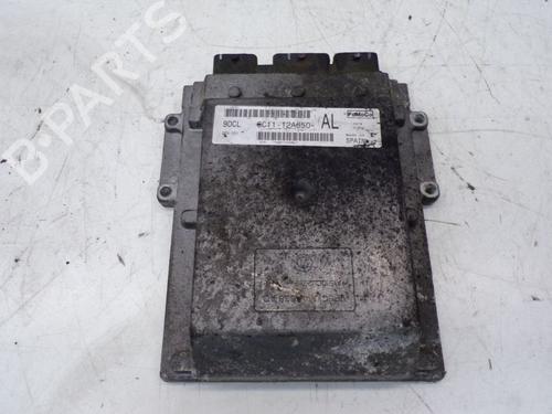 Engine control unit (ECU) FORD TRANSIT Van (FA_ _) 2.4 TDCi RWD | BP29092253M57 
