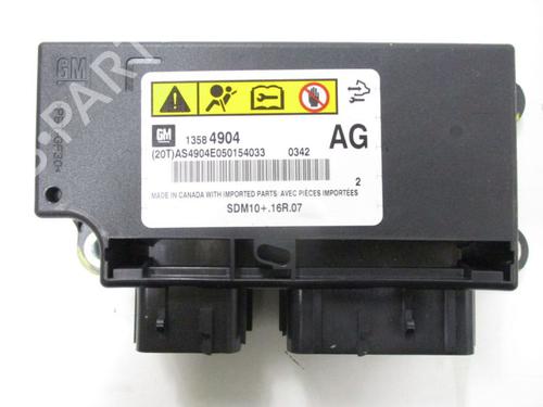 Used Control unit Control unit CHEVROLET CRUZE (J300) 1.4 (140 hp) 40163288 40163288