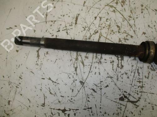 Right front driveshaft PEUGEOT 5008 (0U_, 0E_) 2.0 HDi | BP25991732M39 