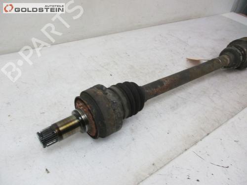 Driveshaft MERCEDES-BENZ C-CLASS Coupe (CL203) C 200 Kompressor (203.745) | BP18753388M37