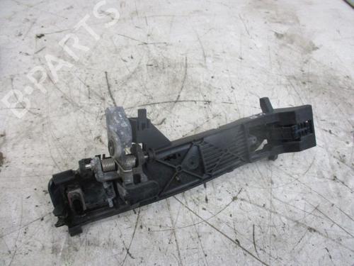 Front right exterior door handle MERCEDES-BENZ S-CLASS (W220, V220) S 430, S 430 L (220.070, 220.170) | BP18797358C129 