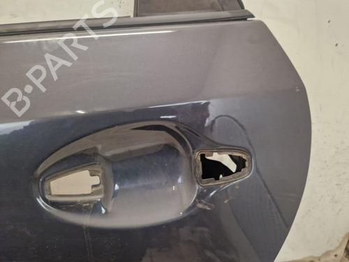 Left rear door TOYOTA PRIUS (_W3_) 1.8 Hybrid (ZVW30) | BP30851148C4 