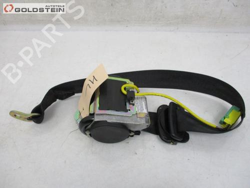 Used Rear left seatbelt PORSCHE CAYENNE (9PA) S 4.5 (340 hp) 18751141