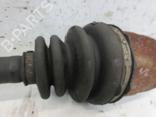 Left front driveshaft KIA CEE'D Hatchback (ED) 1.6 CRDi 115 | BP29090871M38