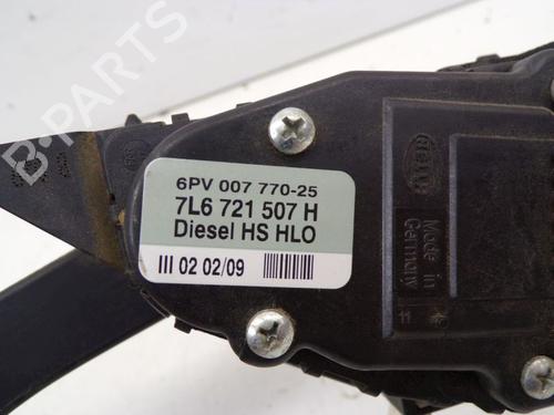 Pedal VW TOUAREG (7LA, 7L6, 7L7) 2.5 R5 TDI | BP18805631I4 