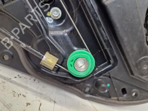 Rear right window mechanism FORD FIESTA VI (CB1, CCN) 1.6 Ti | BP28189266C25 
